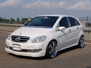 Mercedes Benz B-Class