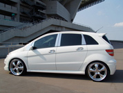 Mercedes Benz B-Class