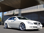 Mercedes Benz CLS-Class
