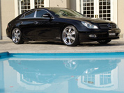 Mercedes Benz CLS-Class