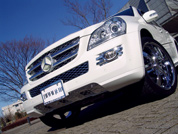 Mercedes Benz G-Class