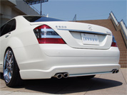 Mercedes Benz S-Class