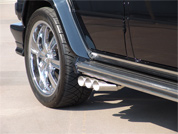 Mercedes Benz G-Class