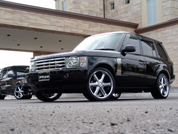 Range Rover 2002~