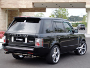 Range Rover 2002~