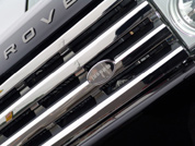 Chrome Main Grill