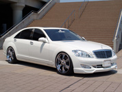 Mercedes Benz S-Class