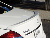 Trunk Spoiler