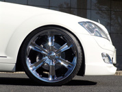 20"/22" Chrome Wheels
