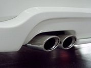 All Stainless Muffler (W221 Year 2005~)