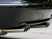 All Stainless Muffler (W220 Year 1998~)